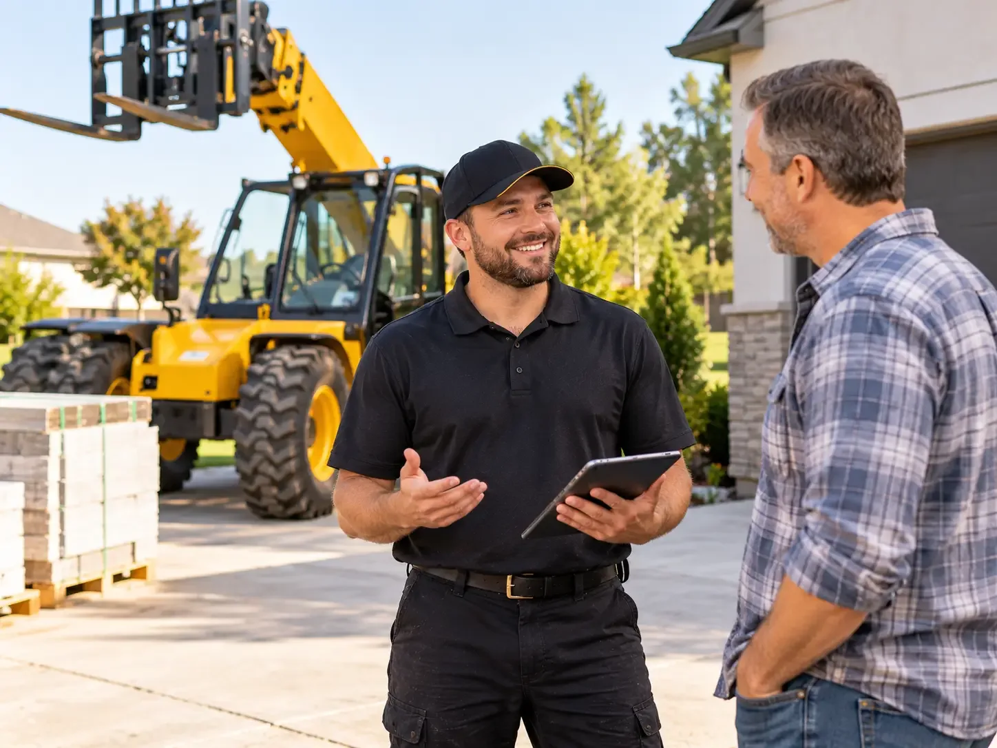 Forklift Rental Dallas, WV FAQs